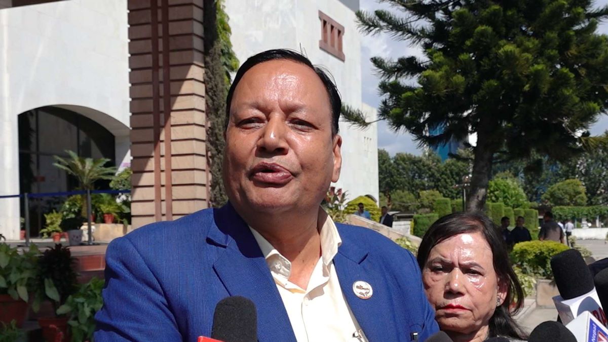 प्रधानमन्त्रीको चीन भ्रमण ऐतिहासिक हुन्छ : नेता पौडेल